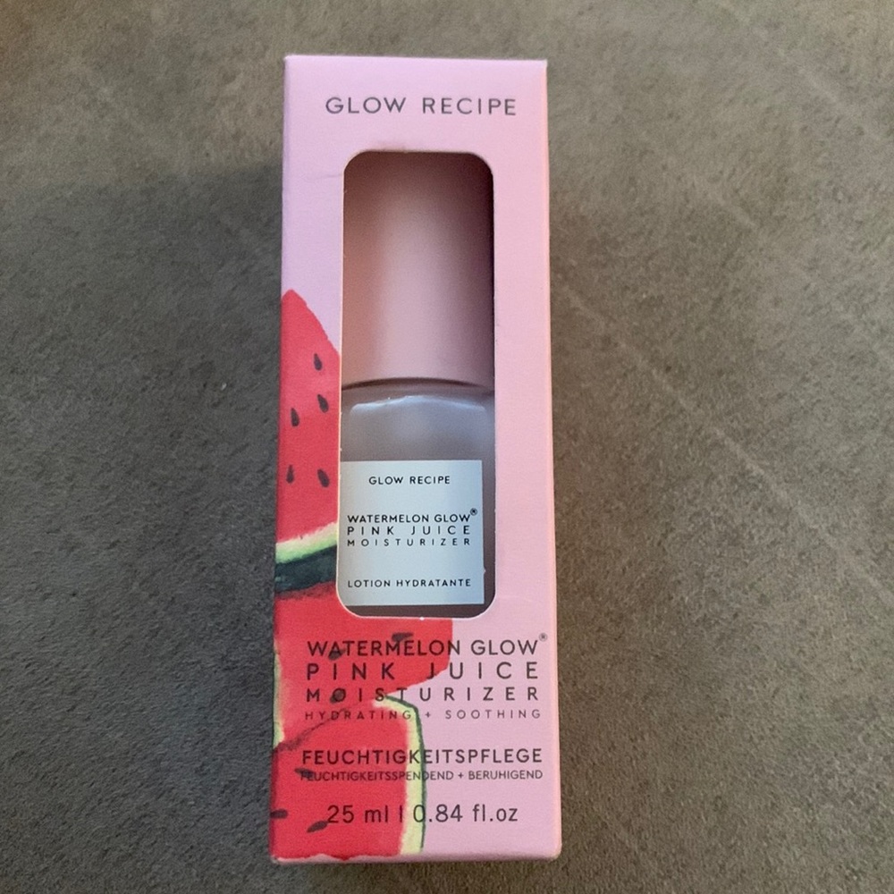 Glow Recipe